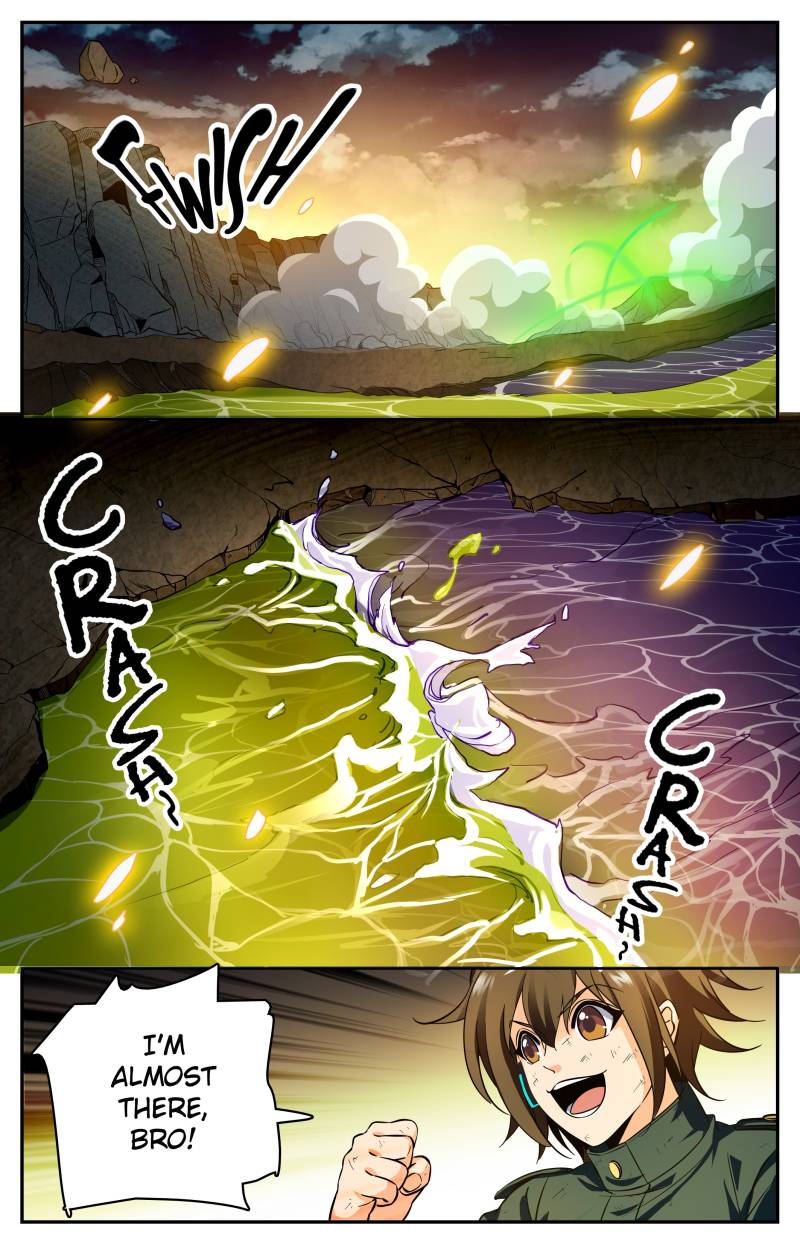 Versatile Mage Chapter 257 8